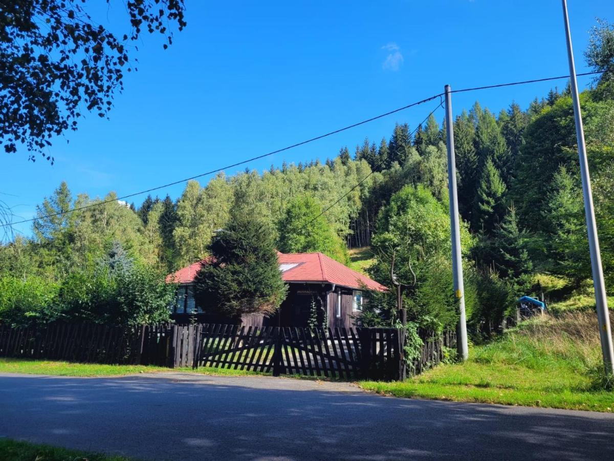 Patysiowka Stronie Slaskie Exterior foto