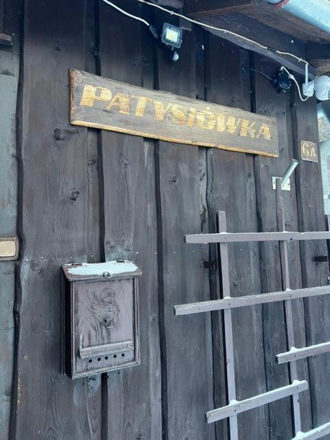 Patysiowka Stronie Slaskie Exterior foto